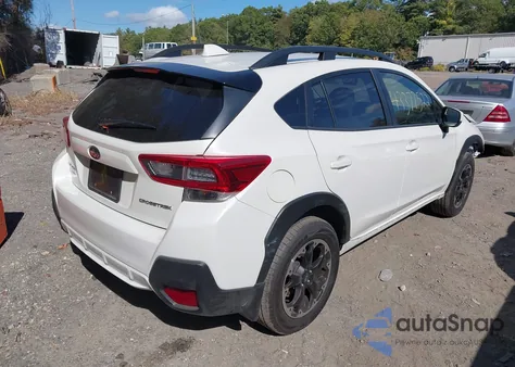 2023 Subaru Crosstrek Premium z USA, uszkodzony, nr VIN JF2GTAEC3P8267404